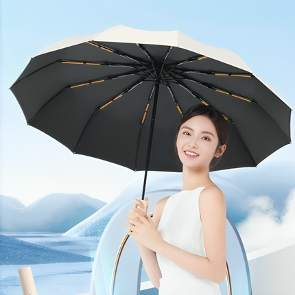 Full Automatic Weatherproof UV Protection Umbrella