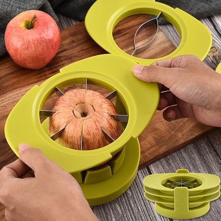 3in1 Fruit Vegetable Trio Slicer Kit