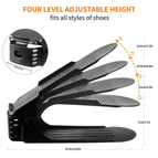 5pcs BLACK