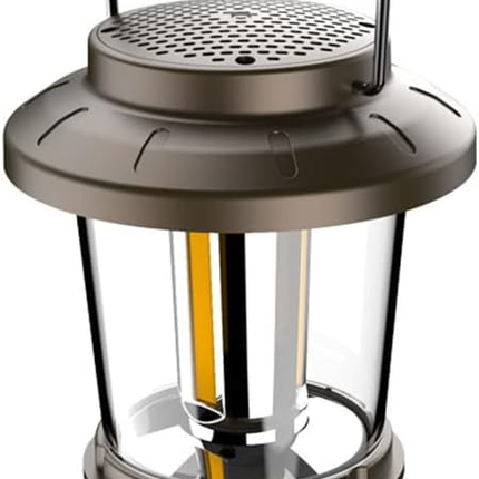 Bluetooth Camping Stepless Dimming Speaker Lantern