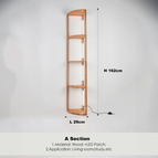 A Section / Warm white