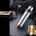 1200ML Silver