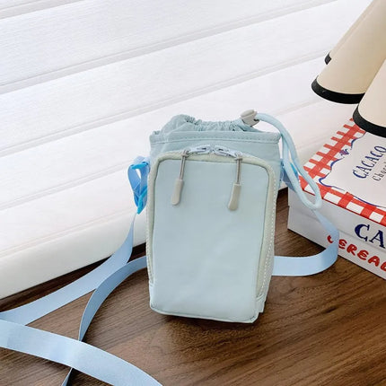 Waterproof Crossbody Shoulder Water Bottle Bag