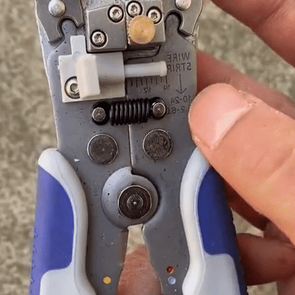 Multifunctional Automatic Cable Cutter Plier
