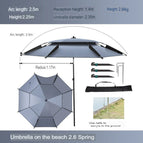 Gray Spring 2.6