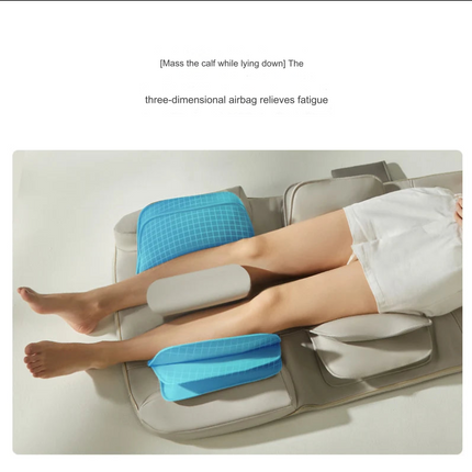 Comfort Therapy Multifunctional Full Body Massage Mat