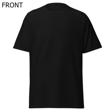 Tap For a Dad Joke Funny Cotton T-Shirt