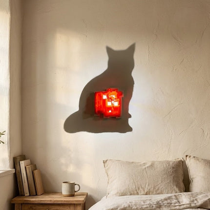 Animal Shadow Creative Night Lamp