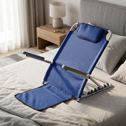 Foldable Elderly Helper Backrest Supporter Recliner
