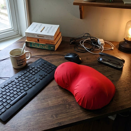 Nice Personality Chest Pillow