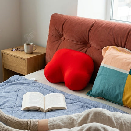 Nice Personality Chest Pillow