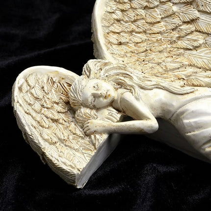 Watching Over You Angel Door Frame Decor