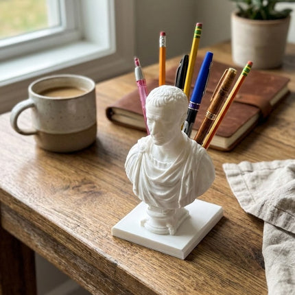 Don't Betray Me Brutus Pen Holder