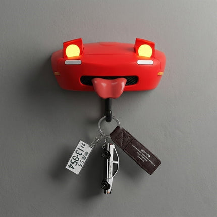 Silly Car Hanging Key Holder