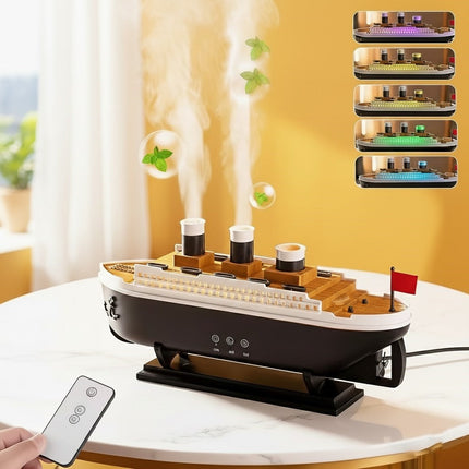 Vintage Ferry Ambient Mist Humidifier