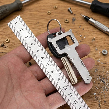 Blade Clip Compact Pocket Survival Multi-Tool