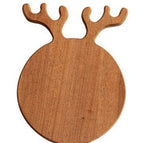 antler shape