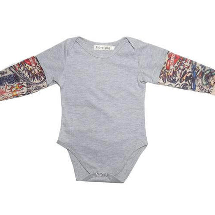 Tattooed Baby bodysuit