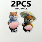 B - 2PCS