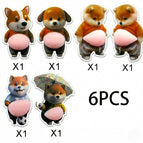 D - 6PCS