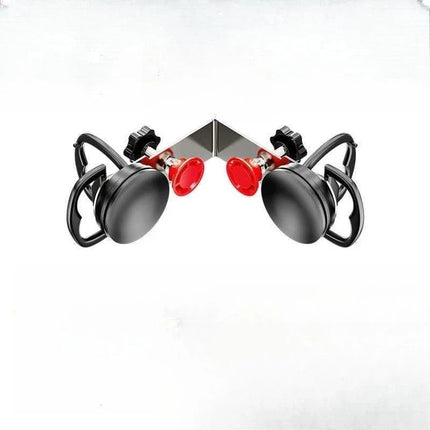 Tile Leveling Suction Cup Corner Alignment Clamp