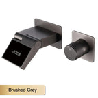Brushed Grey 01