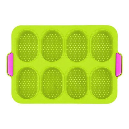 DIY Heat Resistant Bread Baking Non-stick Mold