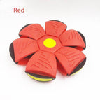 Red  No LED