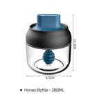 Honey bottle A