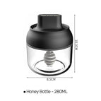 Honey bottle B