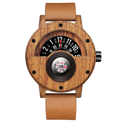 Wooden Wonders Handmade Elegant Watch