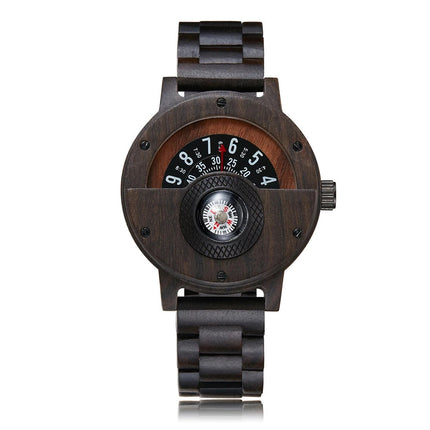 Wooden Wonders Handmade Elegant Watch
