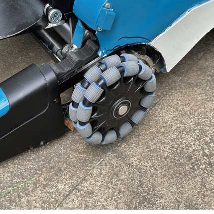 Stair Climber Foldable Electric Wheelchair