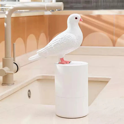 Funny Bird Foaming Soap Dispenser