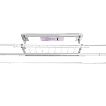 Automatic Smart Laundry Dryer Hanger Rack System
