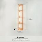 B Section / Cold white