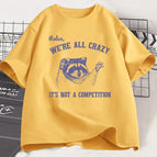 Yellow / L